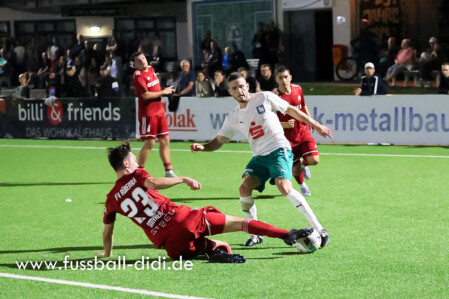 SG 2000 Mülheim-Kärlich - FV Rübenach  4:1