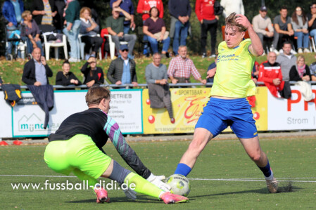 SV Weitersburg - SV Untermosel Kobern  1:2
